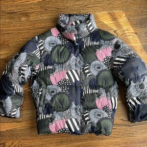 Marimekko - Uniqlo Ultra Light Down Jacket - packable down